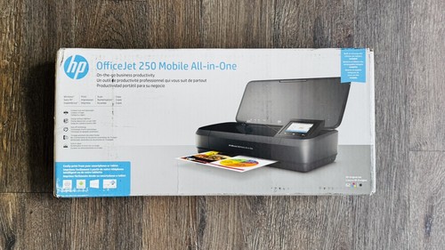 Officejet 250 mobile - hp,