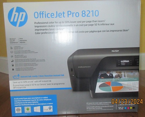 Officejet pro 8210 wireless - pro,