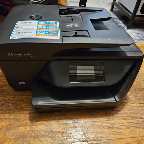 Officejet pro 6968 - officejet,