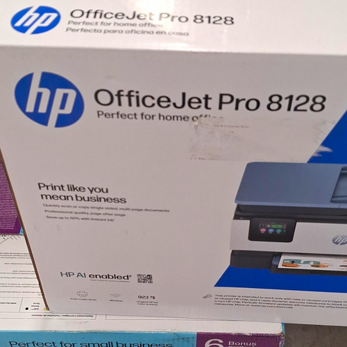 Officejet pro 8128 color - officejet,
