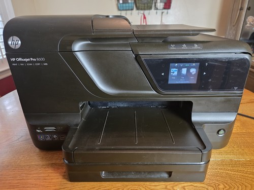 Printer officejet pro 8600 - hp,