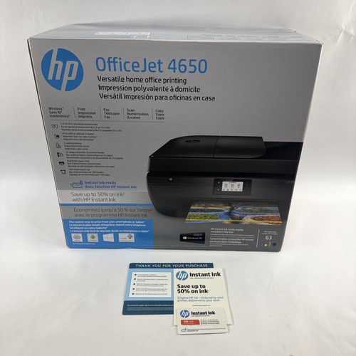 Officejet 4650 all one - 4650, all-in-one