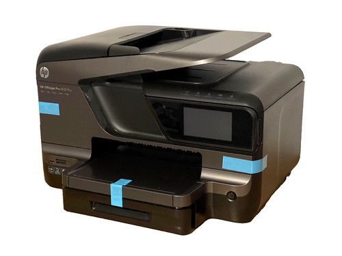 Officejet pro 8600 plus - officejet,