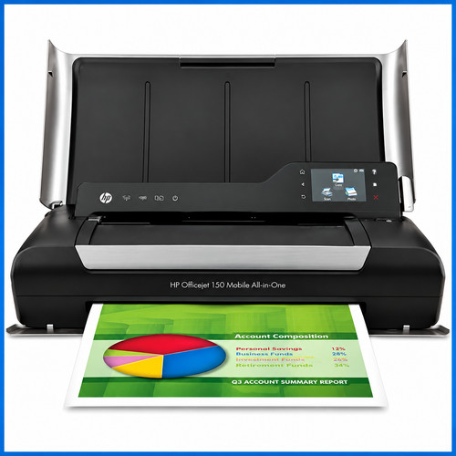 Officejet 150 mobile - officejet,