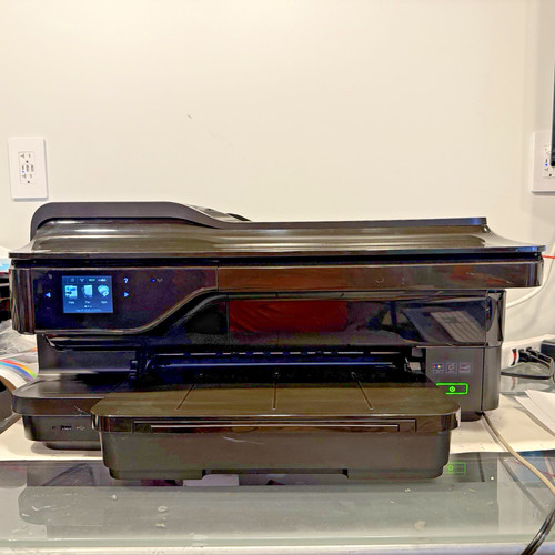 Officejet 7612 wide format - 7612,