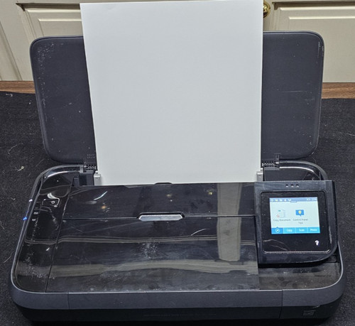 Officejet 250 mobile all in - hp,