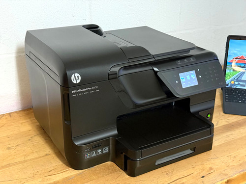 Officejet pro 8600 printer - hp,