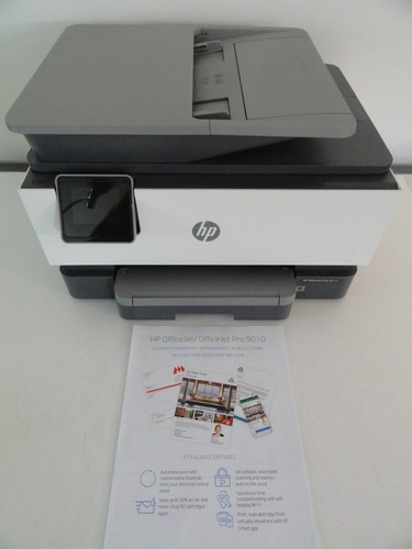 Officejet pro 9015 color - officejet,