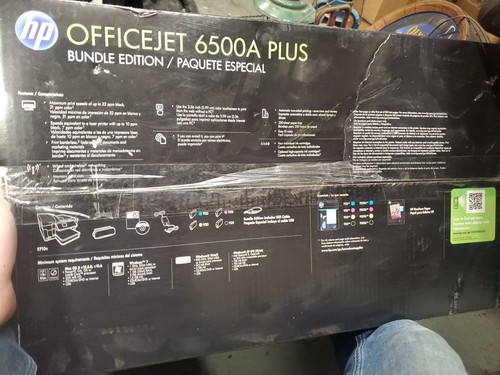 New officejet 6500a plus - 6500a,