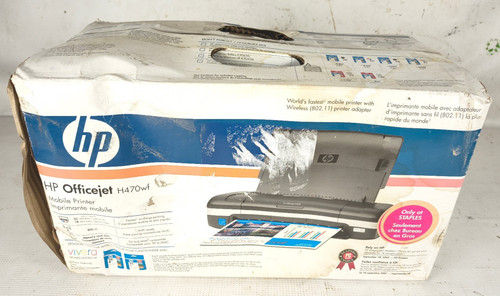 Officejet h470wf mobile - officejet,