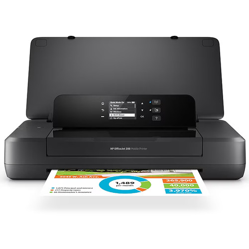 Officejet 250 200 wireless - 250,200,