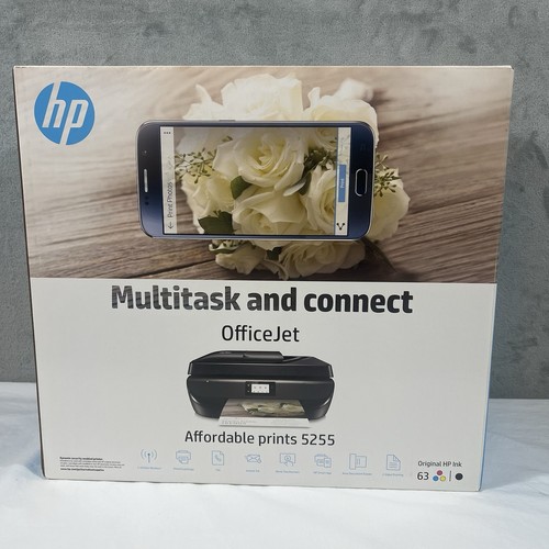 Officejet 5255 all one - officejet, all-in-one