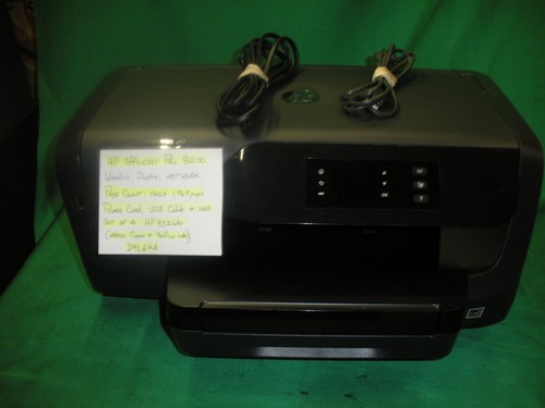 Officejet pro 8200 wireless - officejet,