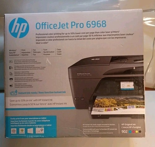 Officejet pro 6968 - pro,