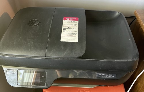 Officejet 3833 wireless - hp,