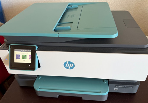 Officejet pro 8035e color - pro,