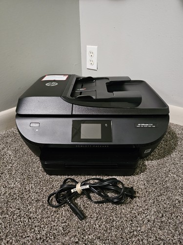 Officejet 5740 all one - officejet, all-in-one
