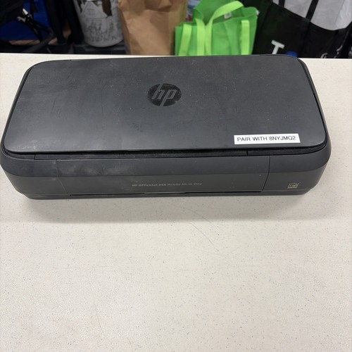 Officejet 250 mobile - officejet,
