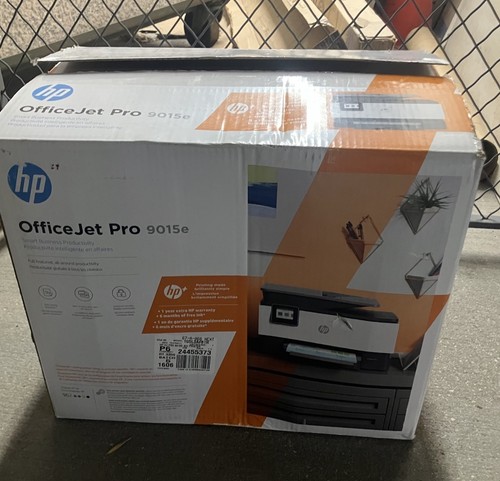 Officejet pro 9015e - pro,