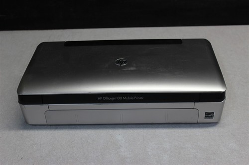 Officejet 100 mobile - hp, inkjet