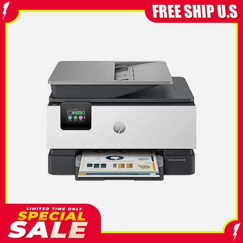 Officejet pro 9125 - 9125, wireless