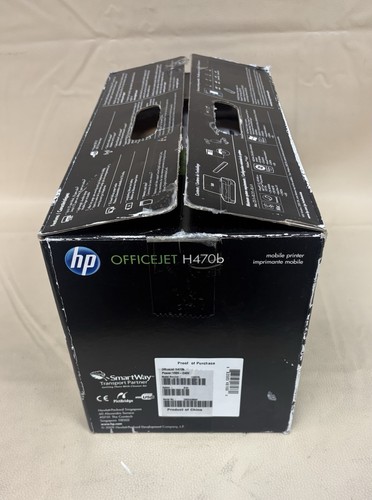 Officejet h470 mobile - h470,