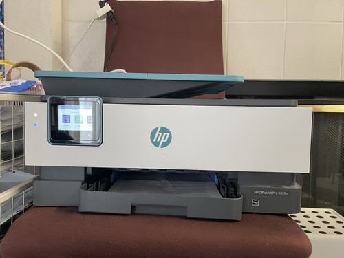 Officejet pro 8028e - hp,
