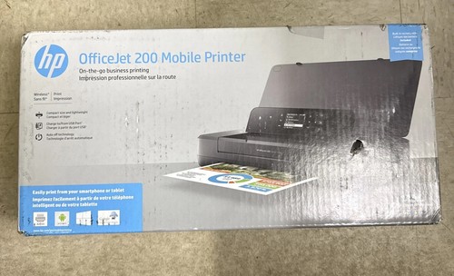 Brand new factory - new, hp