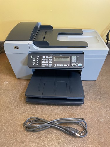 Officejet 5610 all one - officejet, all-in-one