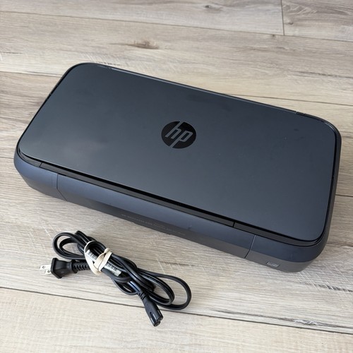 Officejet 250 mobile - hp,