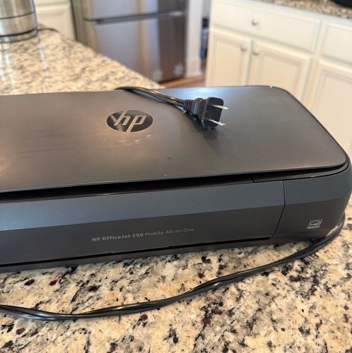 Officejet 250 mobile - officejet,