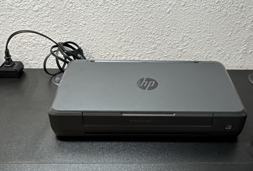 Officejet 250 mobile - hp,